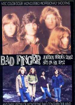 Bad Finger バッド・フィンガー/Documentary 2002 & more