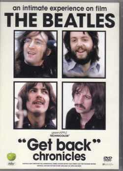 Beatles ビートルズ/Get Back Chronicles