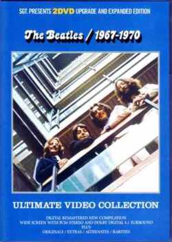 Beatles ビートルズ/Ultimate Video Collection 1967-1970
