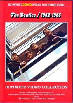 Beatles ビートルズ/Ultimate Video Collection 1962-1966