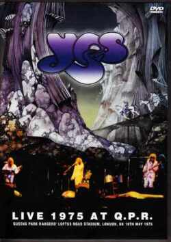 Yes イエス/London,UK 1975 Japan Laser Disc Version
