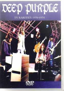 Deep Purple ディープ・パープル/TV Rarities 1970-'74