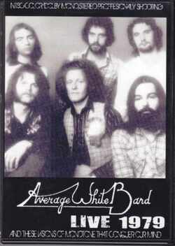 Average White Band アヴェレージ・ホワイト・バンド/1979 Live