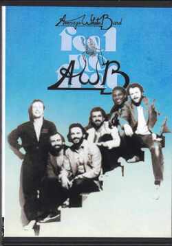 Average White Band アヴェレージ・ホワイト・バンド/London,UK 1979 & more