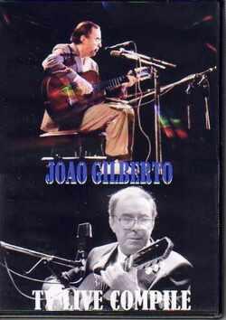 Joao Gilberto ジョアン・ジルベルト/TV Live Compile 1983