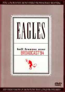 Eagles イーグルス/TV Broadcast 1995 Japanese Version & more