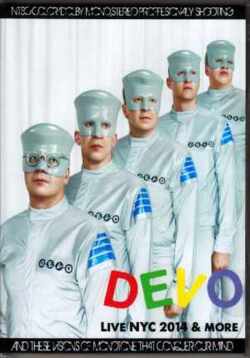 Devo ディーヴォ/Pro-Shot Live Collection 1979-2014