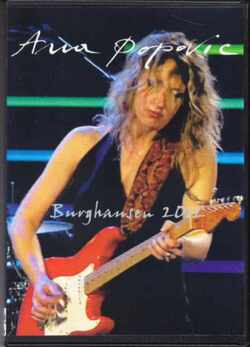 Ana Popovic アナ・ポポビッチ/Germany 2012