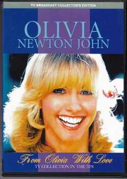 Olivia Newton John オリヴィア・ニュートン・ジョン/TV Collection 70's