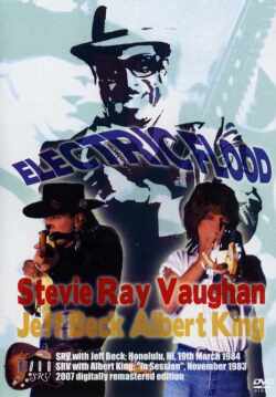 Stevie Ray Vaughan Jeff Beck Albert King ジェフ・ベック/Sessions