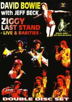 David Bowie,Jeff Beck ジェフ・ベック/Live & Rarites