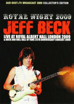 Jeff Beck ジェフ・ベック/London,UK 2009