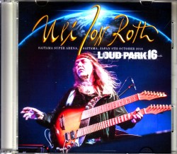 Uli Jon Roth ウリ・ジョン・ロート/Saitama,Japan 2016