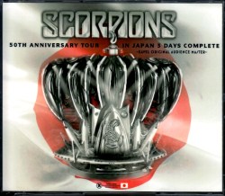 Scorpions スコーピオンズ/Japan Tour 2016 Complete