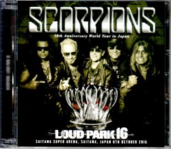 Scorpions スコーピオンズ/Saitama,Japan 2016