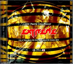 Extreme エクストリーム/Tokyo,Japan 2016 IEM AUD Matrix