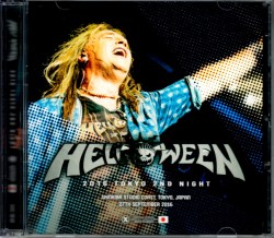 Helloween ハロウィン/Tokyo,Japan 9.27.2016