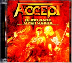 Accept アクセプト/Osaka,Japan 11.9.2014