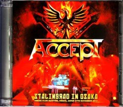 Accept アクセプト/Osaka,Japan 2012 Upgrade