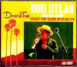 Bob Dylan ボブ・ディラン/CA,USA 10.14.2016