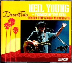 Neil Young ニール・ヤング/CA,USA 10.15.2016