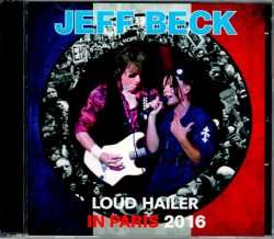 Jeff Beck ジェフ・ベック/France 2016