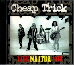 Cheap Trick チープ・トリック/IL,USA 1977