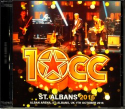 10cc テンシーシー/UK 2016