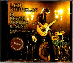 Led Zeppelin レッド・ツェッペリン/CA,USA 1972