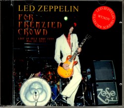 Led Zeppelin レッド・ツェッペリン/OT,USA 1973