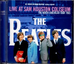 Beatles ビートルズ/TX,USA 1965 & more
