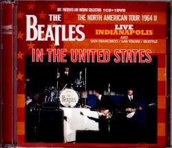 Beatles ビートルズ/IN,USA 1964 & more
