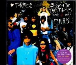 Prince プリンス/France 1987 & more