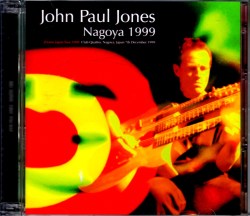 John Paul Jones ジョン・ポール・ジョーンズ/Aichi,Japan 1999