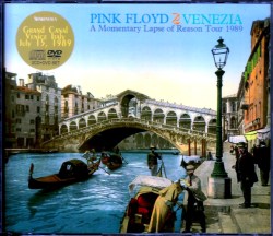 Pink Floyd ピンク・フロイド/Italy 1989