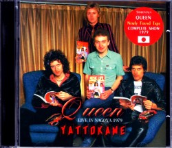 Queen クィーン/Aichi,Japan 1979 New Master