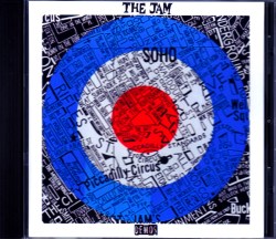 Jam,The ザ・ジャム/Demo,Unreleased and Demos