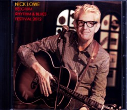 Nick Lowe ニック・ロウ/Belgium 2012
