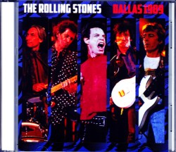 Rolling Stones ローリング・ストーンズ/TX,USA 1989