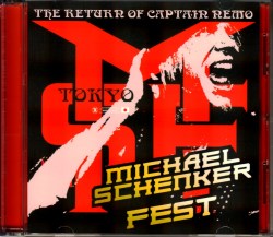 Michael Schenker マイケル・シェンカー/Tokyo,Japan 2016 & SC