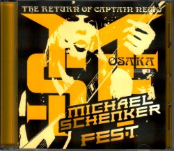 Michael Schenker マイケル・シェンカー/Osaka,Japan 2016 & SC
