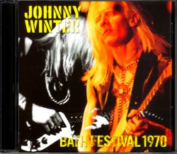 Johnny Winter ジョニー・ウィンター/UK 1970