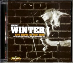 Johnny Winter ジョニー・ウィンター/NY,USA 2011