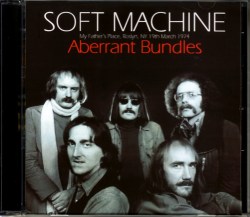 Soft Machine ソフト・マシーン/NY,USA 1974