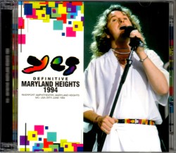 Yes イエス/MD,USA 1994