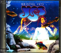 Yes イエス/UK 11.18.1973
