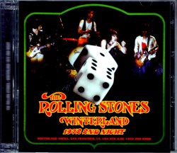 Rolling Stones ローリング・ストーンズ/CA,USA 6.8.1972