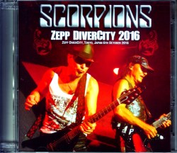 Scorpions スコーピオンズ/Tokyo,Japan 2016