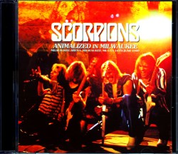 Scorpions スコーピオンズ/WI,USA 1980