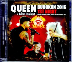 Queen,Adam Lambert クィーン/Tokyo,Japan 9.21.2016